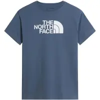 The North Face Camiseta 'EVOLUTION HALF DOME' zafiro / blanco
