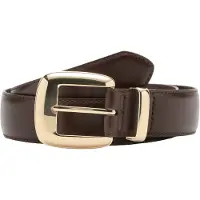 Mango Cinturón 'BELT APEN3' marrón