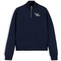 Tommy Hilfiger Sudadera beige / navy