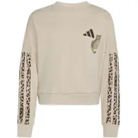 Adidas Chándal 'ANIMAL LEGGINGS' kitt / taupe / negro