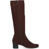 Caprice Botas marrón oscuro