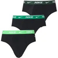 Nike Underwear Calzoncillo deportivo verde / pino / verde hierba / negro
