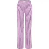 LASCANA Pantalón de pijama lila