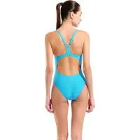 Arena Traje de baño 'SOLID LIGHTDROP' azul cielo