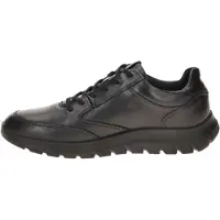 Ecco Zapatos con cordón 'City Stride' negro