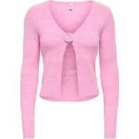 ONLY Cárdigan 'ONLRICA' rosa claro