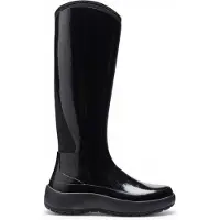 Rains Botas de agua The Dry Boot W High W3 mujer - Negro - 37