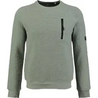 Key Largo Sudadera 'Cash' verde