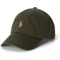 Ralph Lauren Gorra 'CLS SPRT' oliva