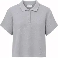 OH APRIL Camiseta 'Noa' gris