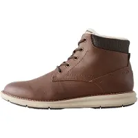Next Botas con cordones marrón / marrón oscuro