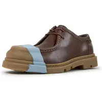 Camper Mocasines ' Junction ' azul claro / marrón / marrón claro