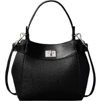 Calvin Klein Bolso de mano 'MIX MEDIA' negro