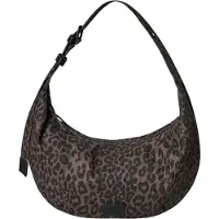 Lala Berlin Bolso de hombro 'Gili' chocolate / negro