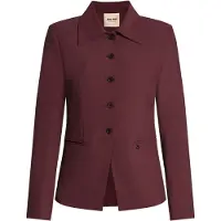 Mos Mosh Blazer 'Kathy' borgoña