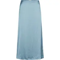 Americandreams Falda 'Alia' azul pastel