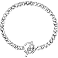 Glanzstücke Pulsera plata