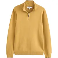 Next Jersey amarillo oscuro