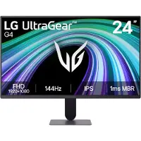 LG Monitor Gaming 24g411b-b 24´´ Fhd Ips Led 100hz