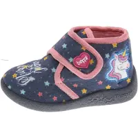 Beppi Zapatillas de casa 'Indoor Shoe' azul