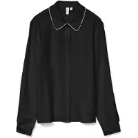 Vero Moda Blusa 'Camicie 10330306' negro