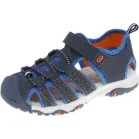 Beppi Zapatos abiertos azul