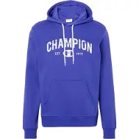 Champion Sudadera añil / blanco