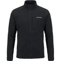 Columbia Chaqueta polar funcional 'Superior Summit' negro