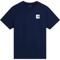 The North Face Camiseta 'EVOLUTION BOX HALF DOME' navy / blanco