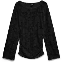 Vero Moda Camiseta De Manga Larga Layla