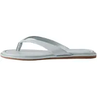 The Set Sandalias de dedo azul claro