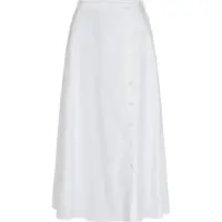 Americandreams Falda 'Layla' blanco