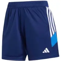 Adidas Pantalón deportivo 'Tiro 26 Essentials' azul oscuro / blanco