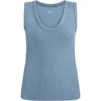 Gap Top azul paloma