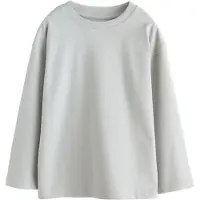 Next Camiseta gris claro