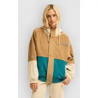 Billabong - Women's Set The Tone Jacket - Chaqueta sport size XL, multicolor