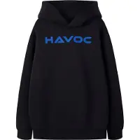 Name it Sudadera 'NKMLAVIC' azul / negro