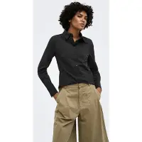 ONLY Blusa 'ONLEbie' negro