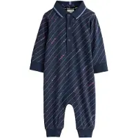 Ted Baker Pijama entero/body navy / azul real / verde pastel / rosa