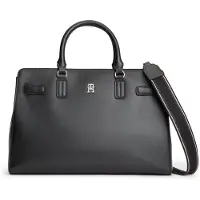 Tommy Hilfiger Bolso de mano 'JOY' negro