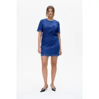 Baum und pferdgarten Amali Dress Blue Depths Talla: 32 | Mini Vestidos Outlet | Mujer | Azul