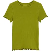 We fashion Camiseta oliva