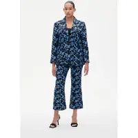 Baum und pferdgarten Bia Jacket Blue Flower Jacquard Talla: 38 | Blazers Outlet | Mujer | Azul