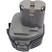 PowerSmart Batería compatible con Makita 1234, 1235, 1235B, 192696-2, 192698-8, 192698-A, 193138-9