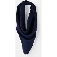 Guess Marciano By Lulu 45x45 Jacq Scarf Navy Monogram Talla: OS | Bufandas Outlet | Mujer | Azul