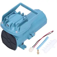 Gistuch Bomba de oxígeno de 12V y 18W para acuarios, ideal para la aireación de agua en acuicultura, acuarios y sistemas hidropónicos