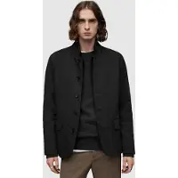 AllSaints Miles Blazer Black Talla: 34 | Blazers Outlet | Hombre | Negro