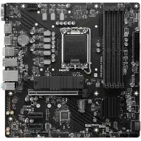 MSI Placa Base B760m Pro