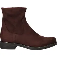 Caprice Botas de tobillo marrón oscuro