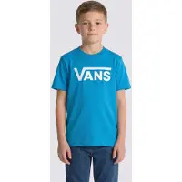 Vans Boys Classic Blue Talla: M | Camisas Outlet | Unisex | Azul